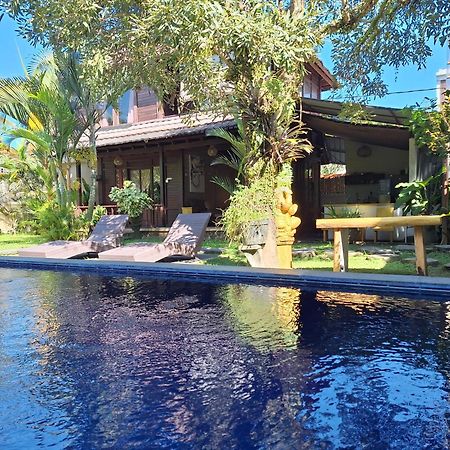 Tegeswoodhouse,Private Pool,Two Bedrooms And Free Wifi Убуд Екстериор снимка