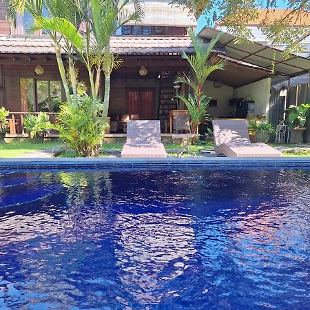 Tegeswoodhouse,Private Pool,Two Bedrooms And Free Wifi Убуд Екстериор снимка