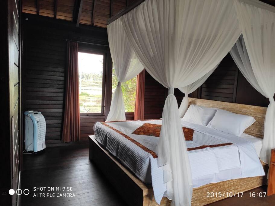 Tegeswoodhouse,Private Pool,Two Bedrooms And Free Wifi Убуд Екстериор снимка