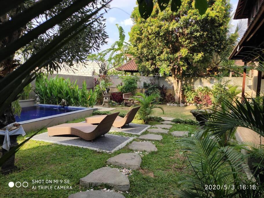 Tegeswoodhouse,Private Pool,Two Bedrooms And Free Wifi Убуд Екстериор снимка