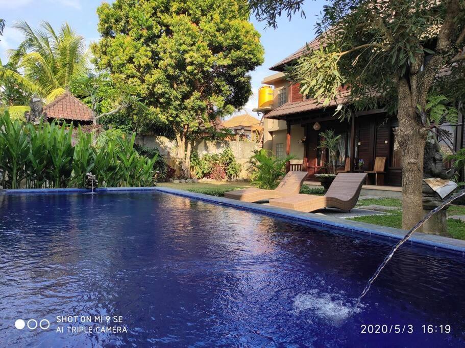Tegeswoodhouse,Private Pool,Two Bedrooms And Free Wifi Убуд Екстериор снимка