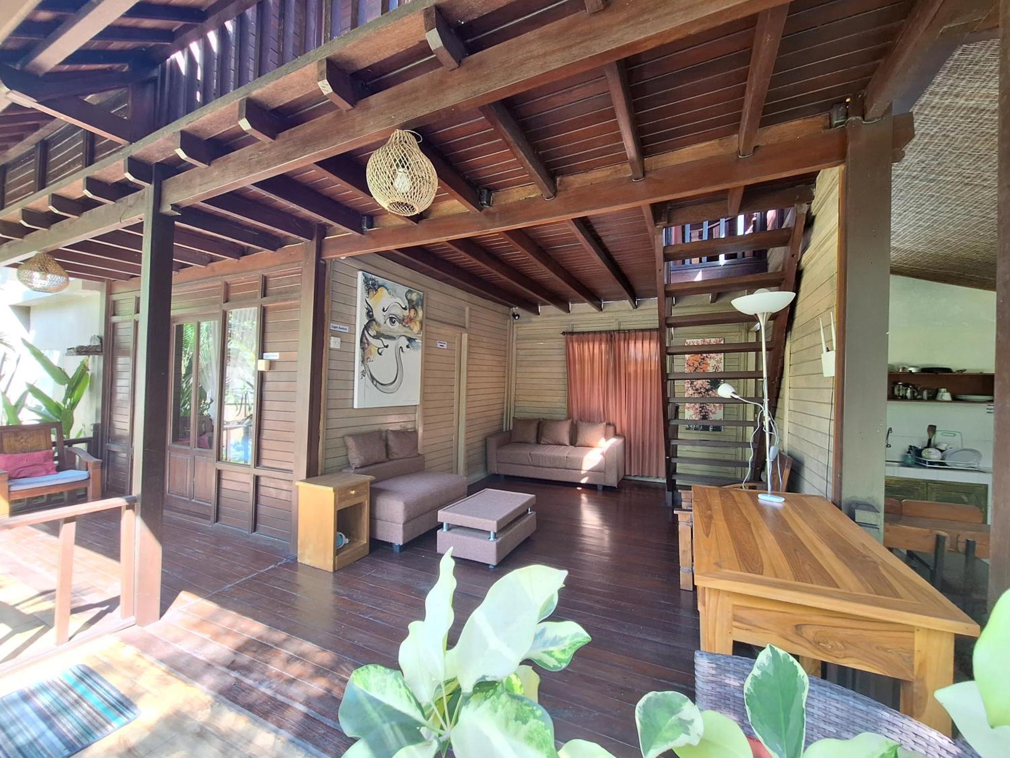 Tegeswoodhouse,Private Pool,Two Bedrooms And Free Wifi Убуд Екстериор снимка