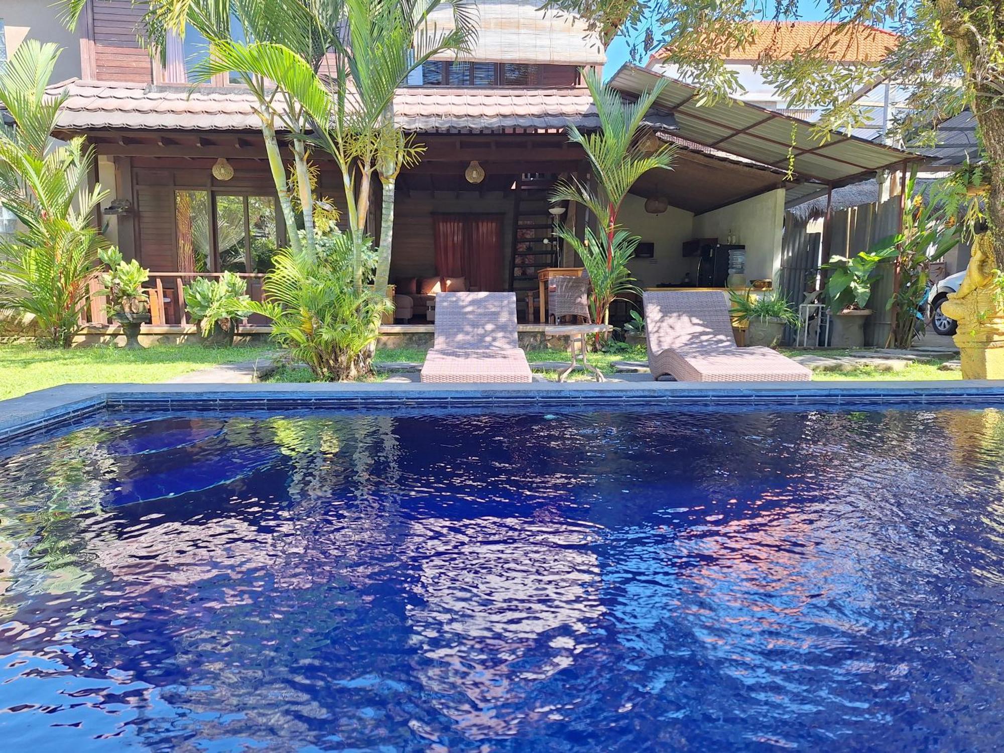 Tegeswoodhouse,Private Pool,Two Bedrooms And Free Wifi Убуд Екстериор снимка