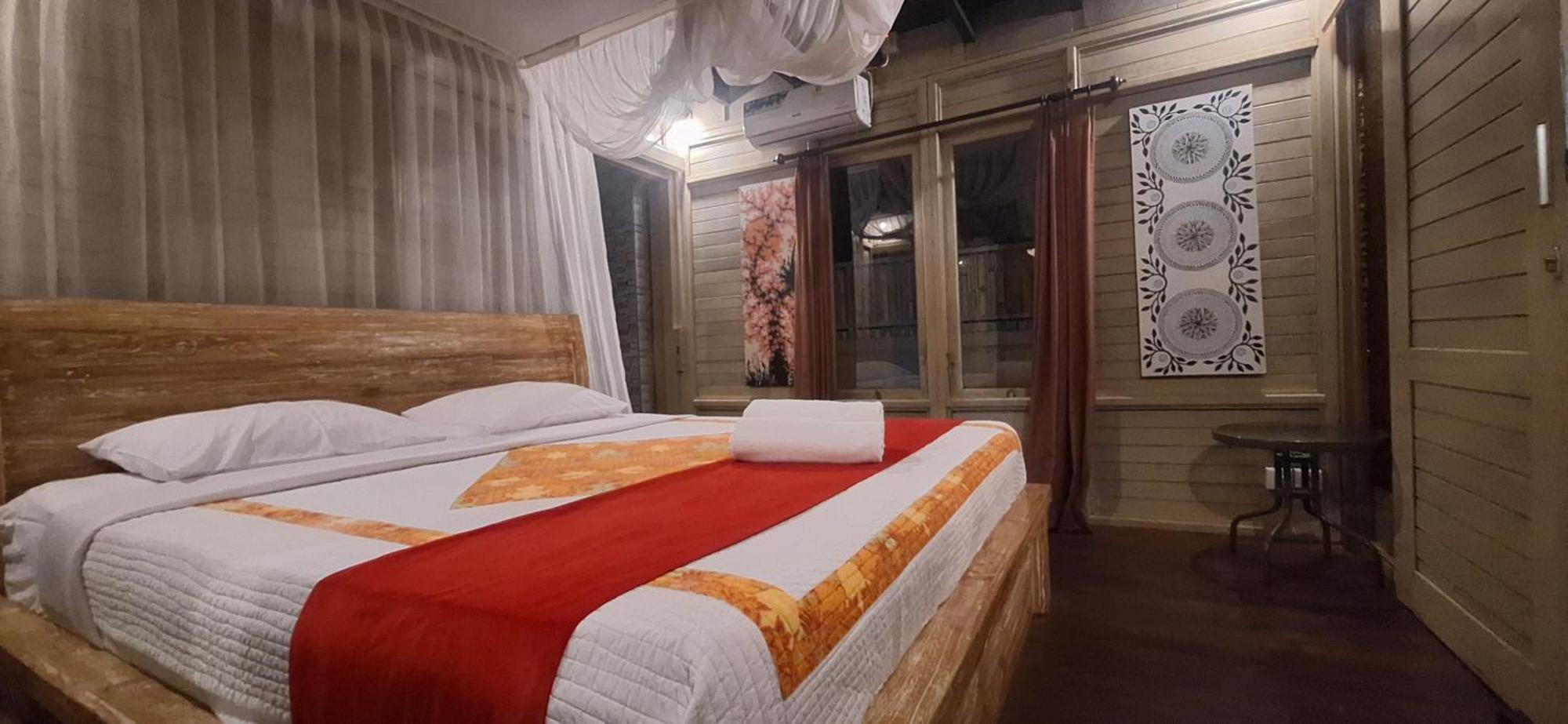 Tegeswoodhouse,Private Pool,Two Bedrooms And Free Wifi Убуд Екстериор снимка