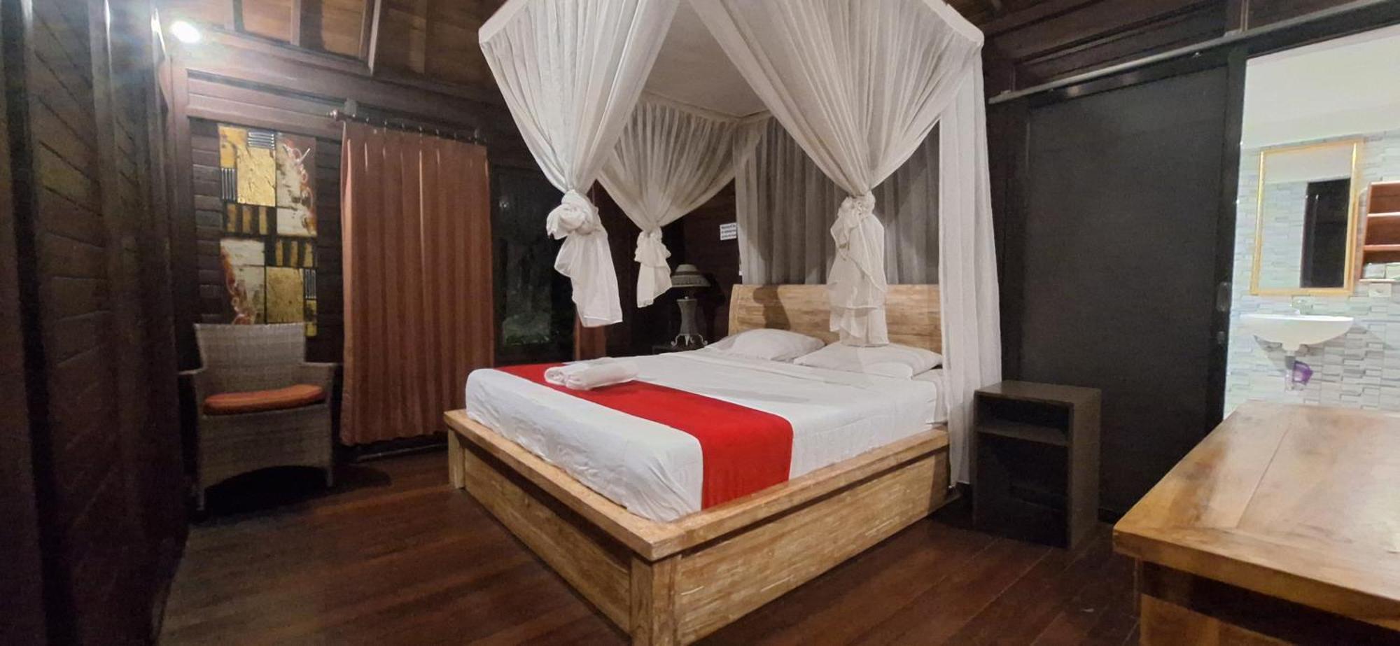 Tegeswoodhouse,Private Pool,Two Bedrooms And Free Wifi Убуд Екстериор снимка