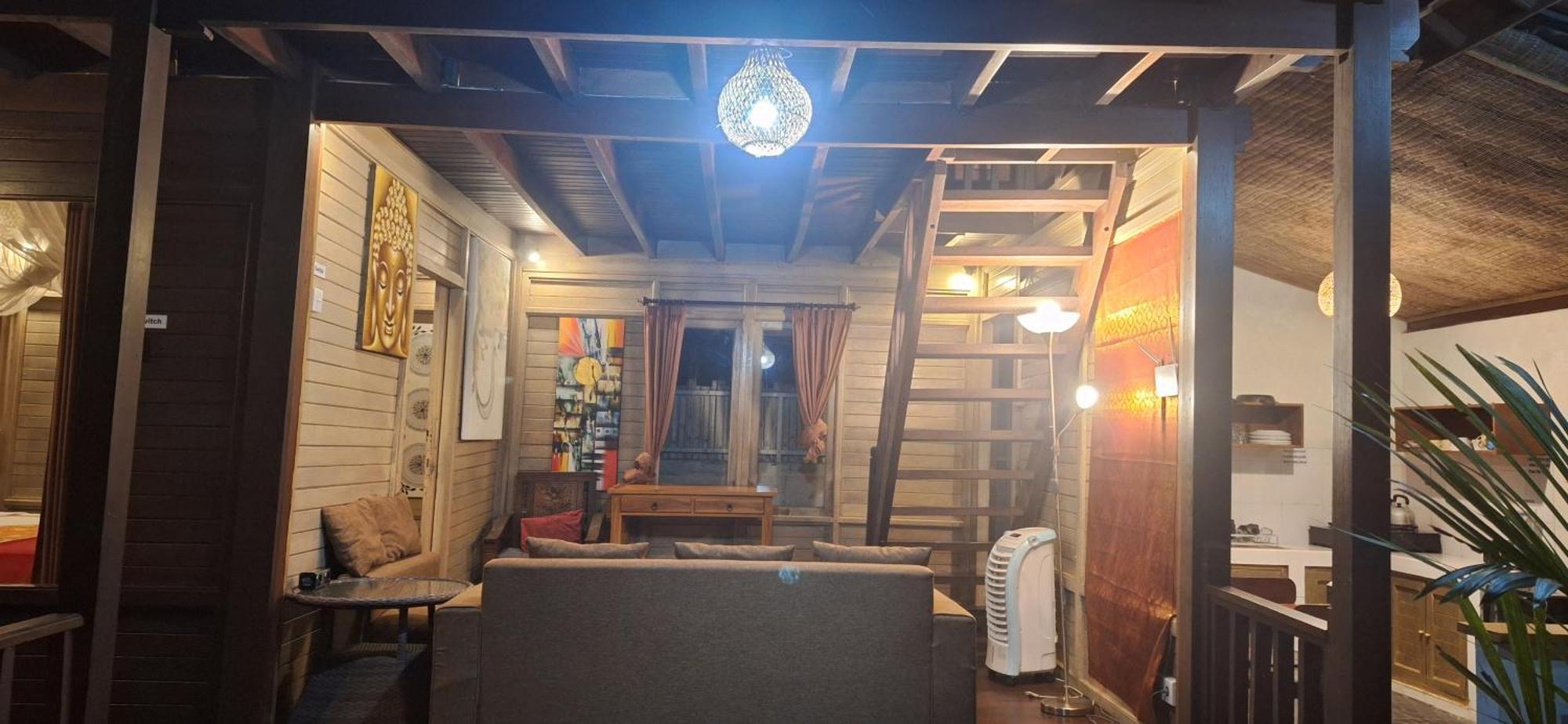 Tegeswoodhouse,Private Pool,Two Bedrooms And Free Wifi Убуд Екстериор снимка